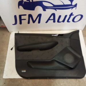 Quartela / Forra Porta Frente Esquerda Skoda Fabia I — Com Botões (Ref: 6Y0867133)