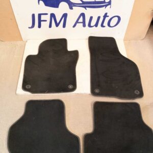 Conjunto Tapetes Originais VW Scirocco — 4 Peças