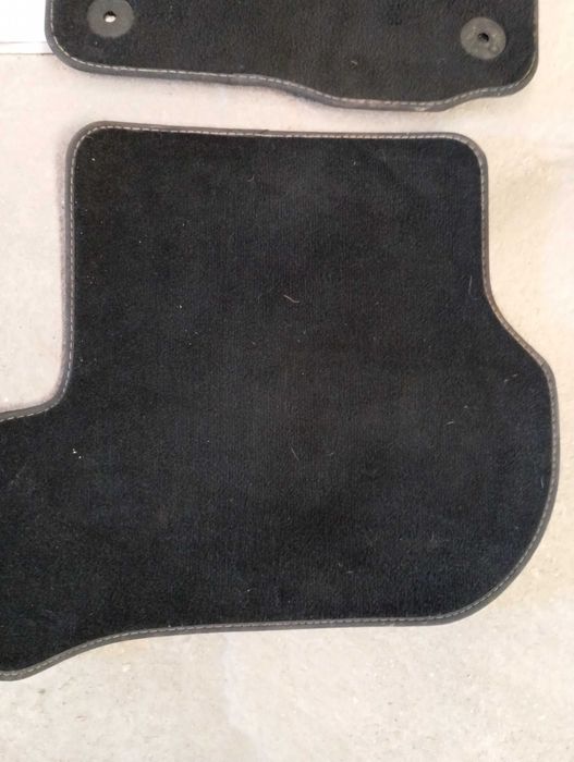 Conjunto Tapetes Originais VW Scirocco — 4 Peças - Image 3