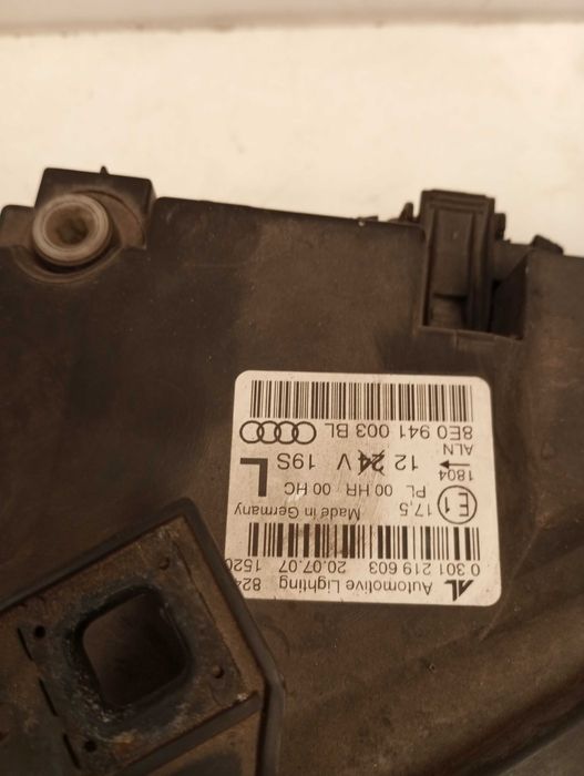 Par Faróis Óticas Audi A4 B7 — Compatível S-Line (8E0941004BL) - Image 9