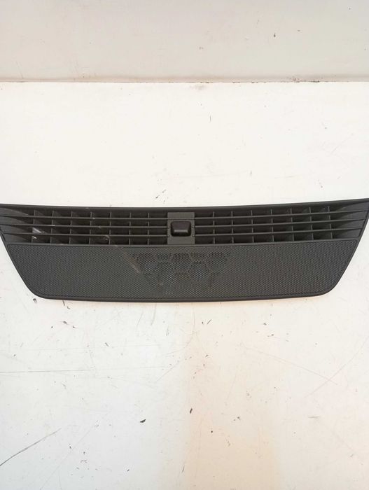Bastidor Consola Central 2 DIN + Grelha Superior Audi A4 B6 / B7 (8E0858005F) - Image 3