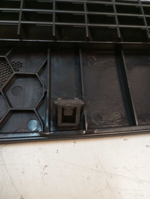 Bastidor Consola Central 2 DIN + Grelha Superior Audi A4 B6 / B7 (8E0858005F) - Image 5