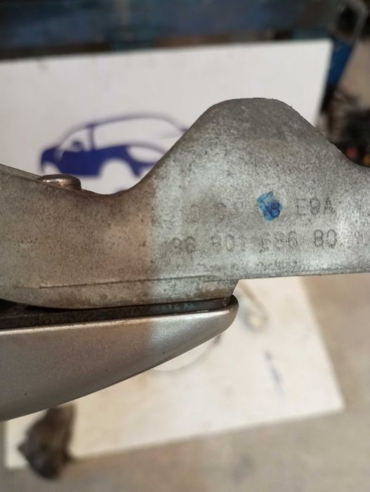 Puxador Exterior Porta Frente Esquerda Peugeot 308 / 207 / 208 (9680168680) - Image 3
