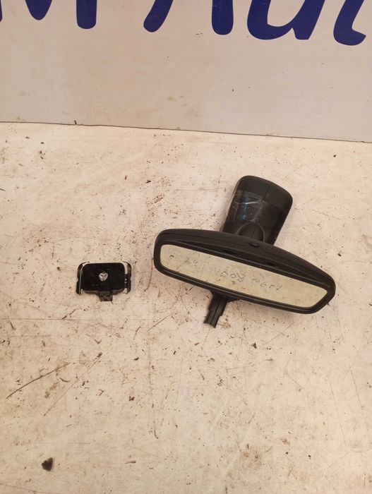 Espelho Retrovisor Interior E Sensor de Chuva Peugeot 308 (9683202380)