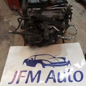 Motor 2.0 TDI 170cv, referências BMN / BMR, equipado com sistema de injeção Siemens