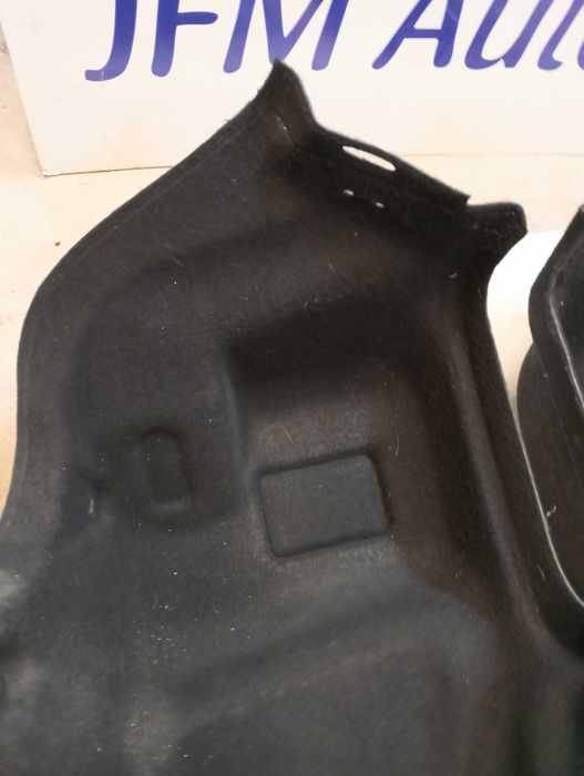 Kit Completo Forras e Alcatifas da Mala Jaguar XF X250 Original - Image 5