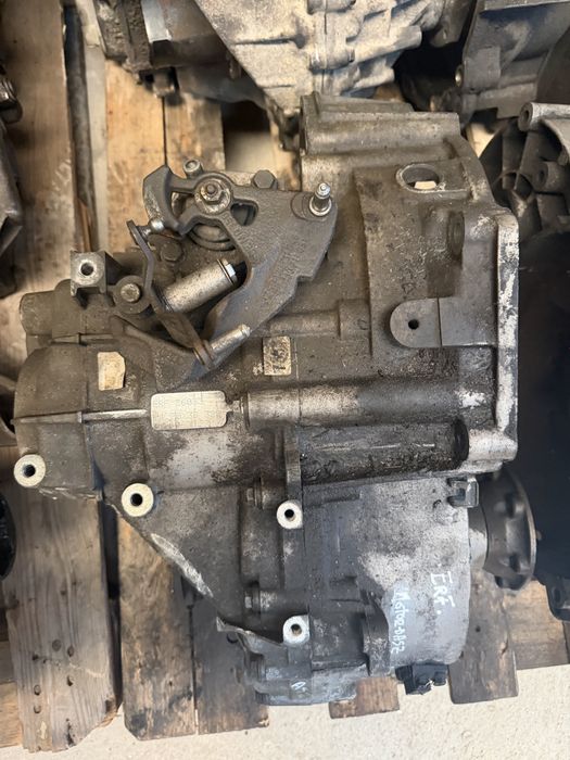 Caixa 6 Velocidades ERF 1.9 TDI Compatível DRW EFF