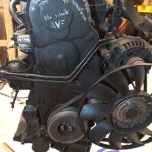 Motor AVF 1.9 TDI 130cv Audi A4 A6 Passat Superb