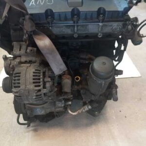Motor ANU 1.9 TDI 90cv Completo Turbo + Injeção Sharan Alhambra Galaxy