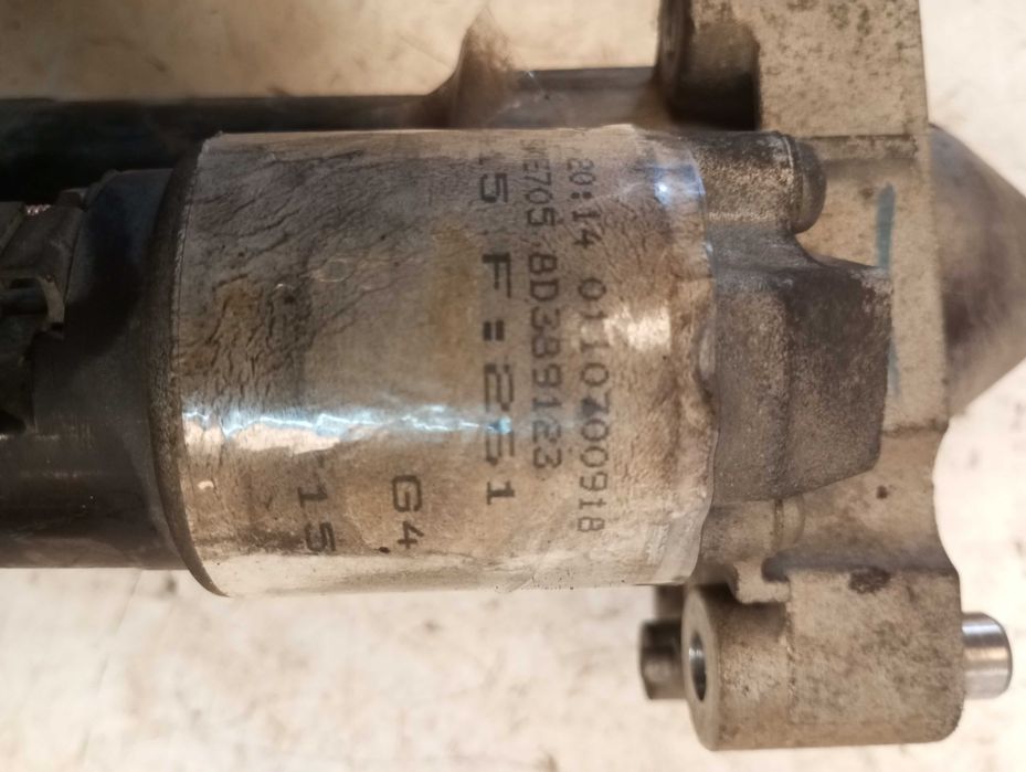 Motor de Arranque 1.6 HDi PSA – Ref: (966401698001)