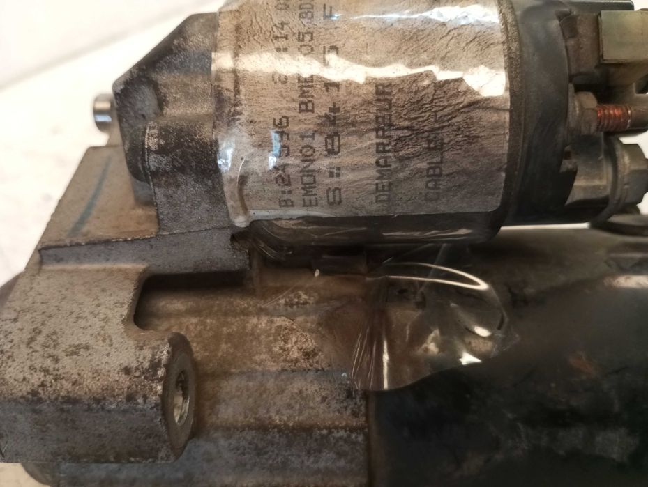 Motor de Arranque 1.6 HDi PSA – Ref: (966401698001) - Image 2