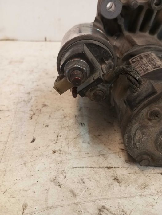 Motor de Arranque 1.6 HDi PSA – Ref: (966401698001) - Image 5