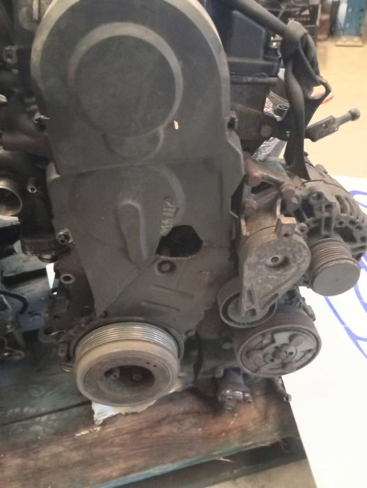 Motor 1.9 TDI 105cv VAG – Código Oficial: (BJB) - Image 2