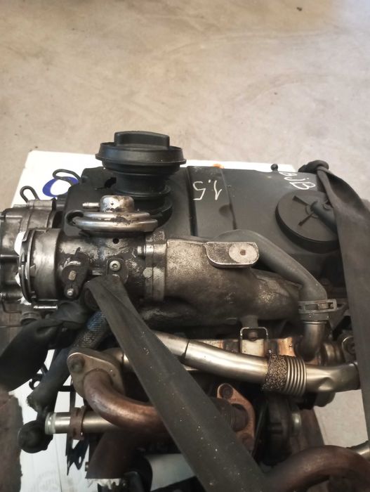 Motor 1.9 TDI 105cv VAG – Código Oficial: (BJB) - Image 3