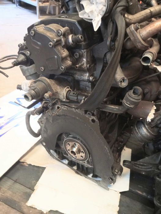 Motor 1.9 TDI 105cv VAG – Código Oficial: (BJB) - Image 4