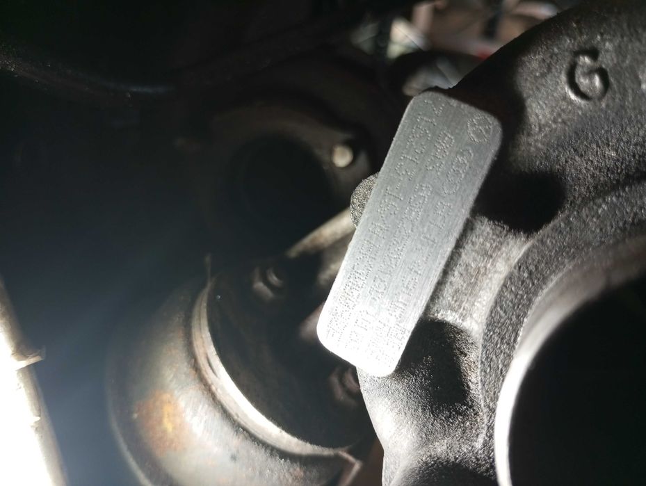 Motor 1.9 TDI 105cv VAG – Código Oficial: (BJB) - Image 7