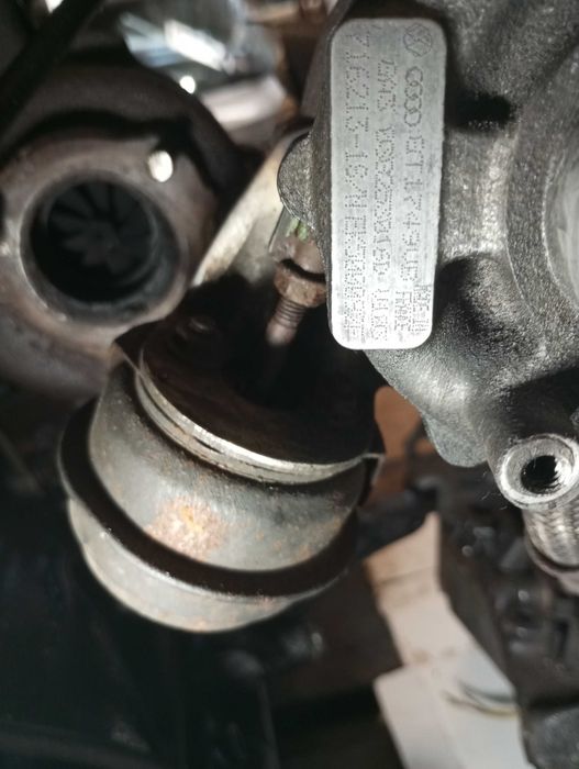 Motor 1.9 TDI 105cv VAG – Código Oficial: (BJB) - Image 8
