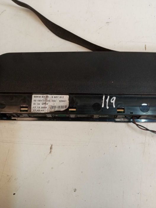 Terceiro Stop Traseiro LED BMW Série 5 E60 – Ref: (63256927017) - Image 8