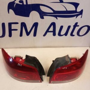 Par Farolins / Faróis Traseiros Audi A3 8P 3 Portas Original (8P0945095) (8P0945096)