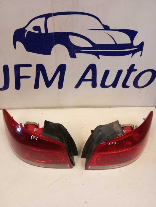 Par Farolins / Faróis Traseiros Audi A3 8P 3 Portas Original (8P0945095) (8P0945096)