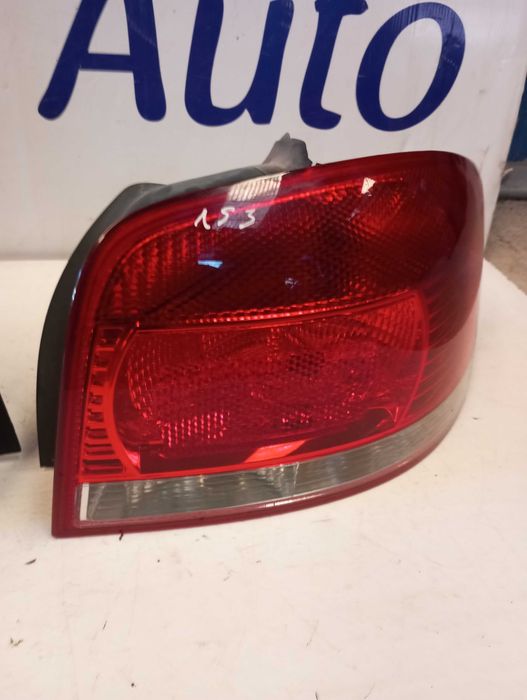Par Farolins / Faróis Traseiros Audi A3 8P 3 Portas Original (8P0945095) (8P0945096) - Image 5