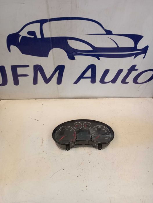 Quadrante / Painel Instrumentos Audi A3 8P Siemens VDO (81071521)